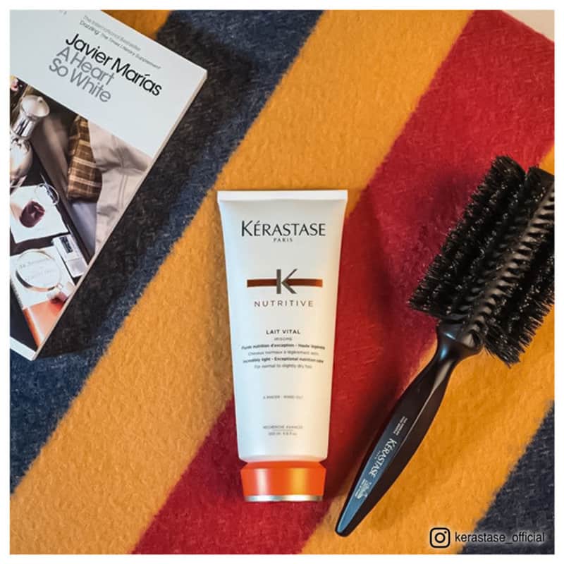 Kérastase Nutritive Lait Vital - Condicionador 200ml