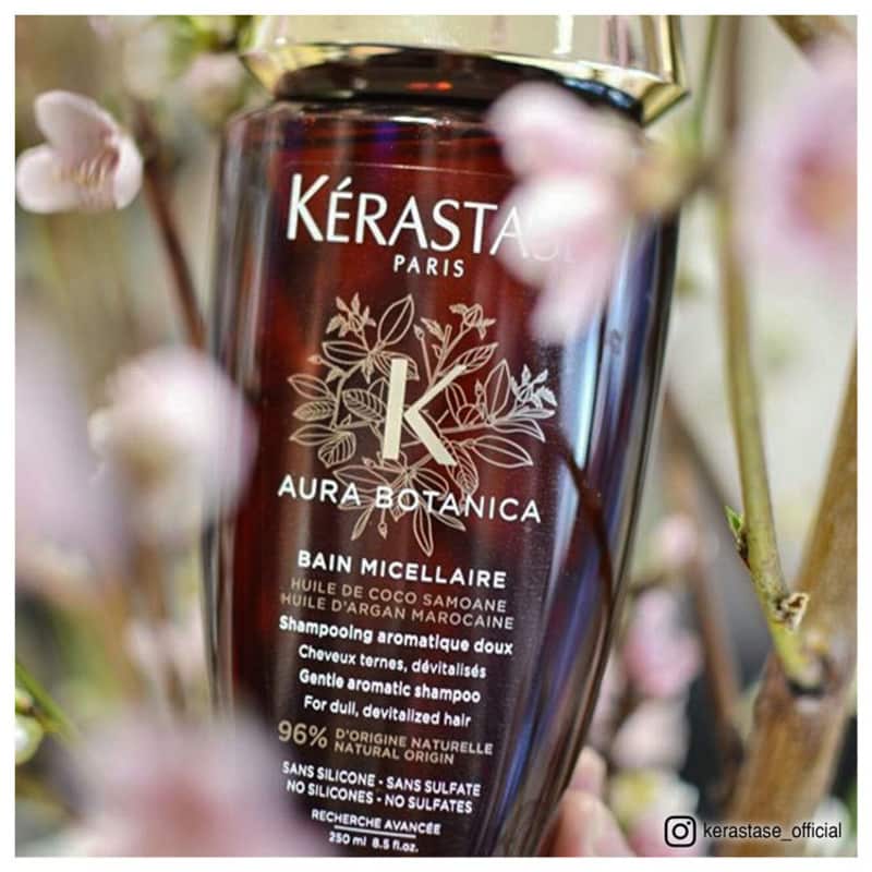 Kérastase Aura Botanica Bain Micellaire - Shampoo 250ml