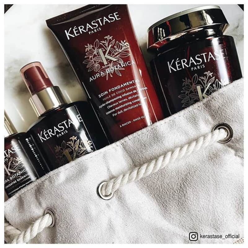 Kérastase Aura Botanica Soin Fondamental - Condicionador 200ml