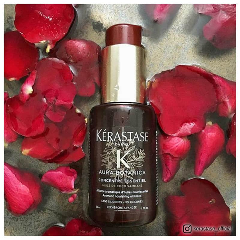 Kérastase Aura Botanica Concentré Essentiel - Óleo Capilar 50ml