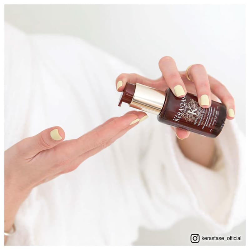 Kérastase Aura Botanica Concentré Essentiel - Óleo Capilar 50ml