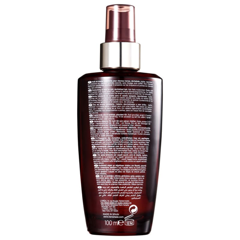 Kérastase Aura Botanica Essence D'Éclat - Óleo Capilar 100ml