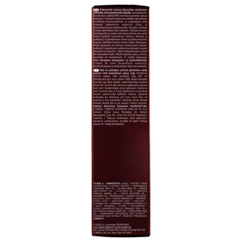 Kérastase Aura Botanica Essence D'Éclat - Óleo Capilar 100ml