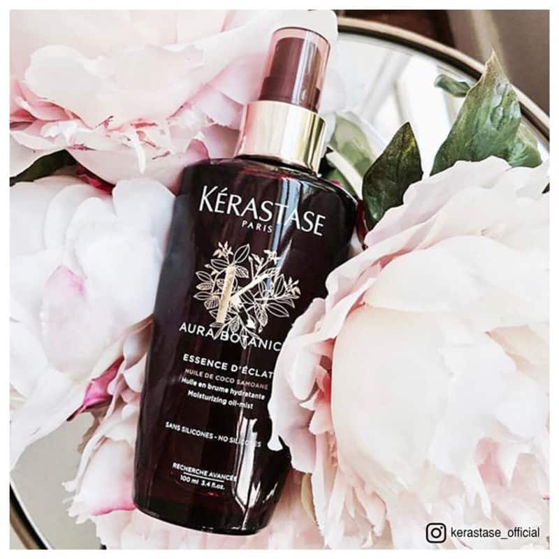 Kérastase Aura Botanica Essence D'Éclat - Óleo Capilar 100ml