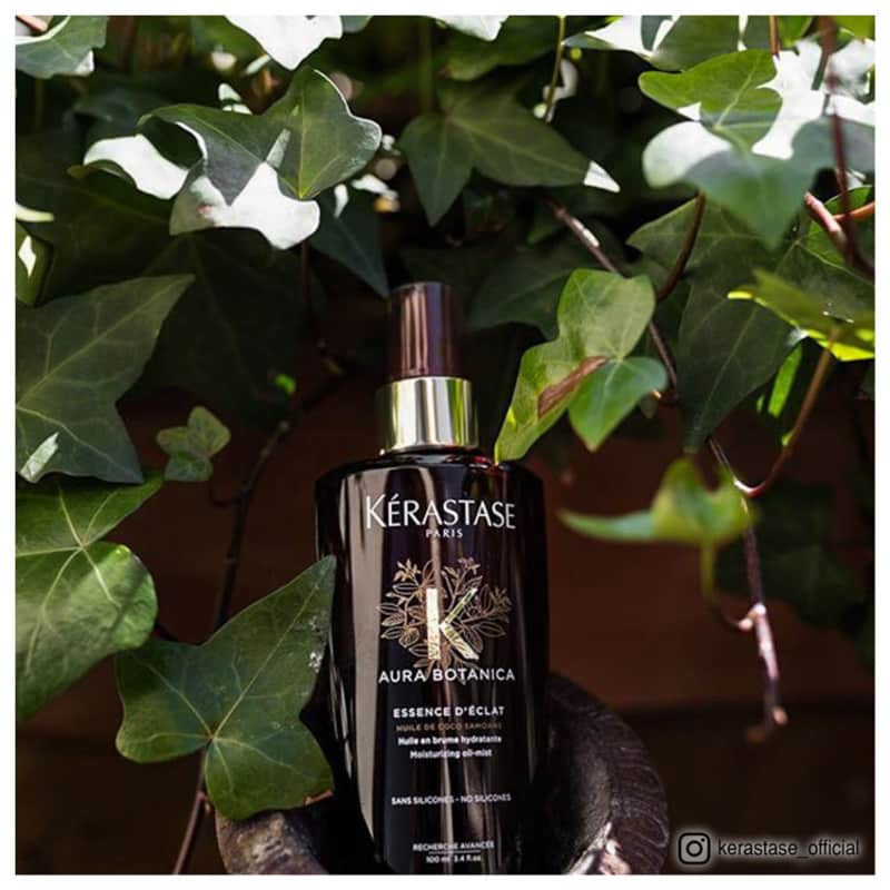 Kérastase Aura Botanica Essence D'Éclat - Óleo Capilar 100ml