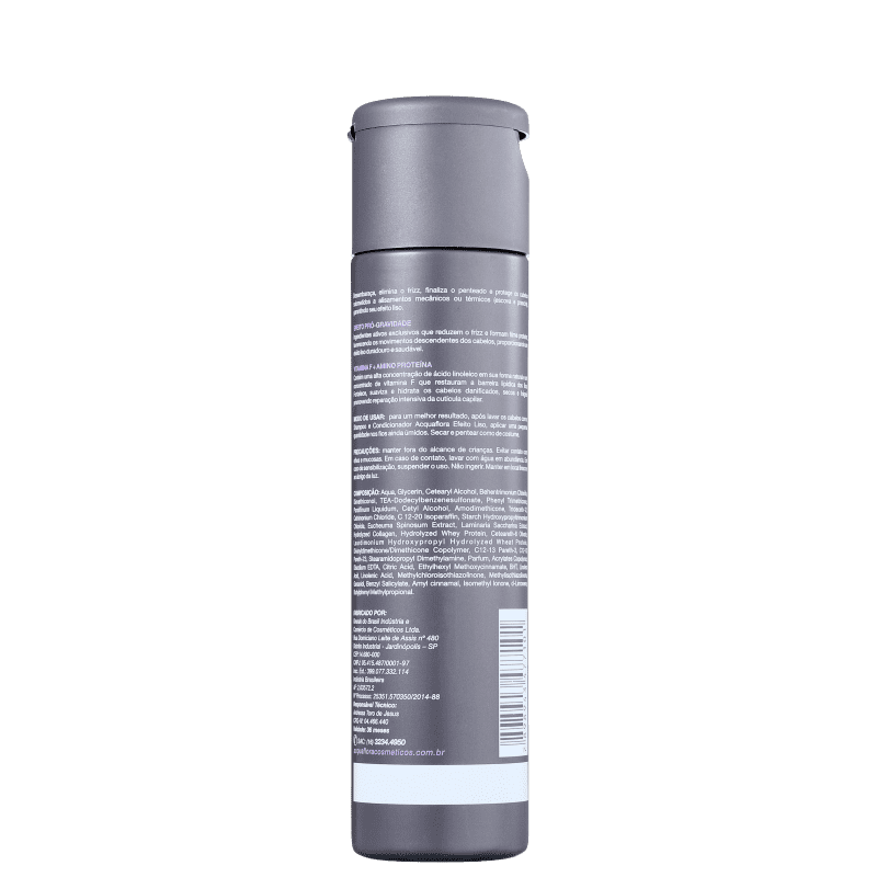 Acquaflora Efeito Liso - Leave-in 240ml