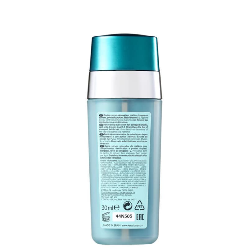 Kérastase Résistance Fibre Architecte - Leave-in Reconstrutor 30ml