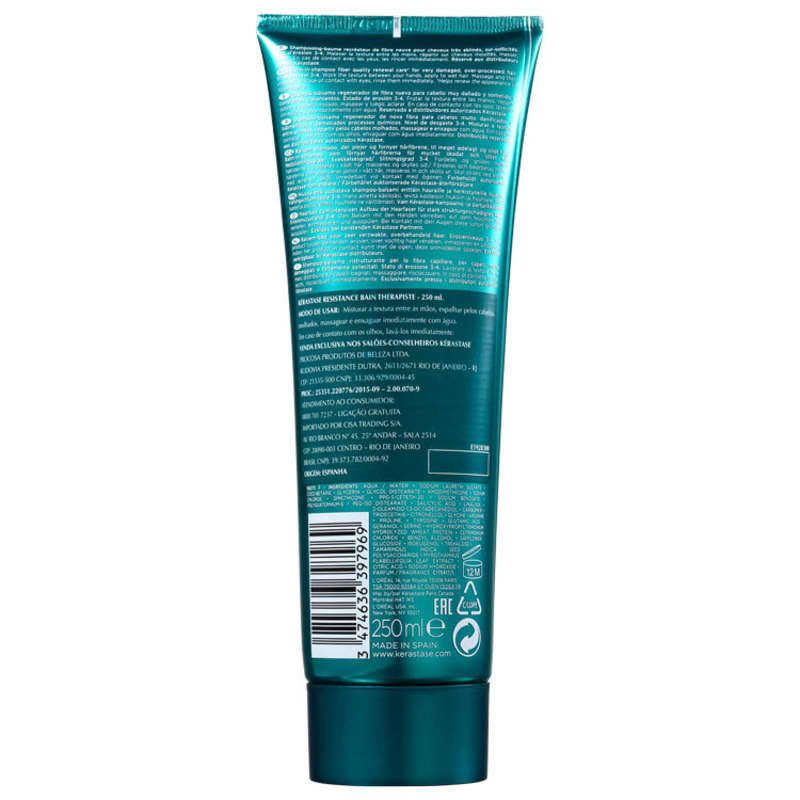 Kérastase Résistance Bain Thérapiste - Shampoo 250ml