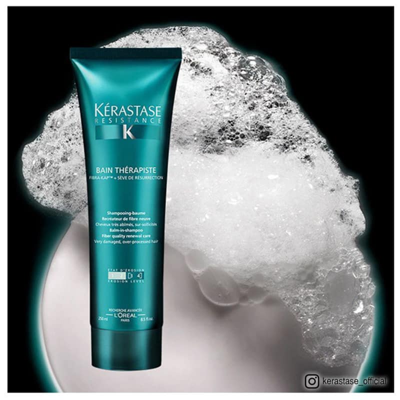 Kérastase Résistance Bain Thérapiste - Shampoo 250ml