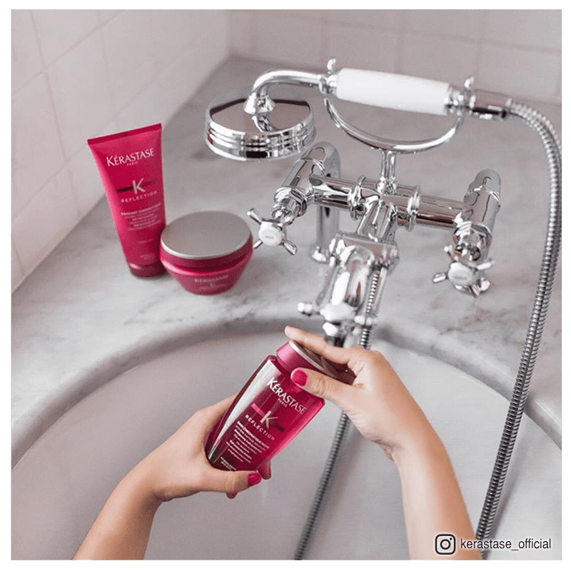 Kérastase Réflection Chroma Riche - Máscara Capilar 200ml