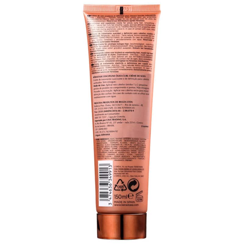 Kérastase Discipline Curl Ideal - Leave-in 150ml