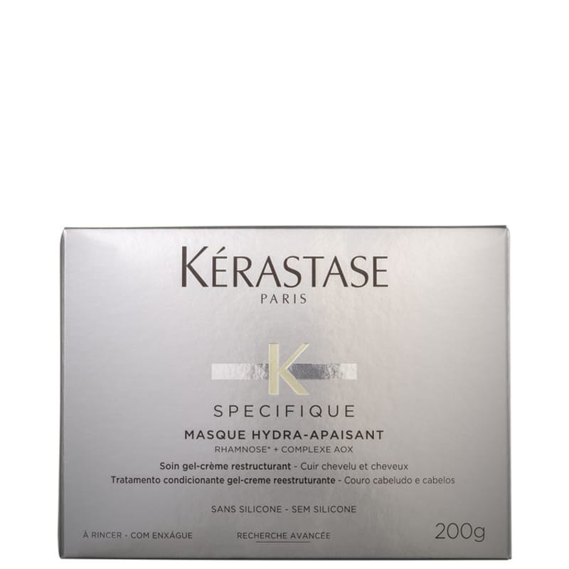 Kérastase Spécifique Hydra-Apaisant - Máscara Capilar 200ml