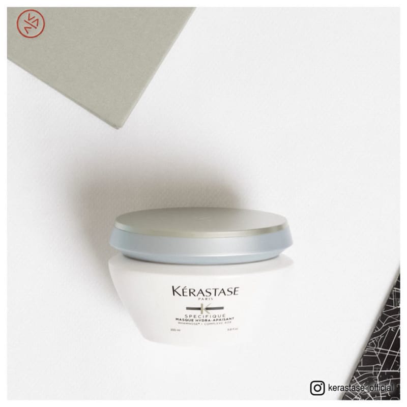 Kérastase Spécifique Hydra-Apaisant - Máscara Capilar 200ml