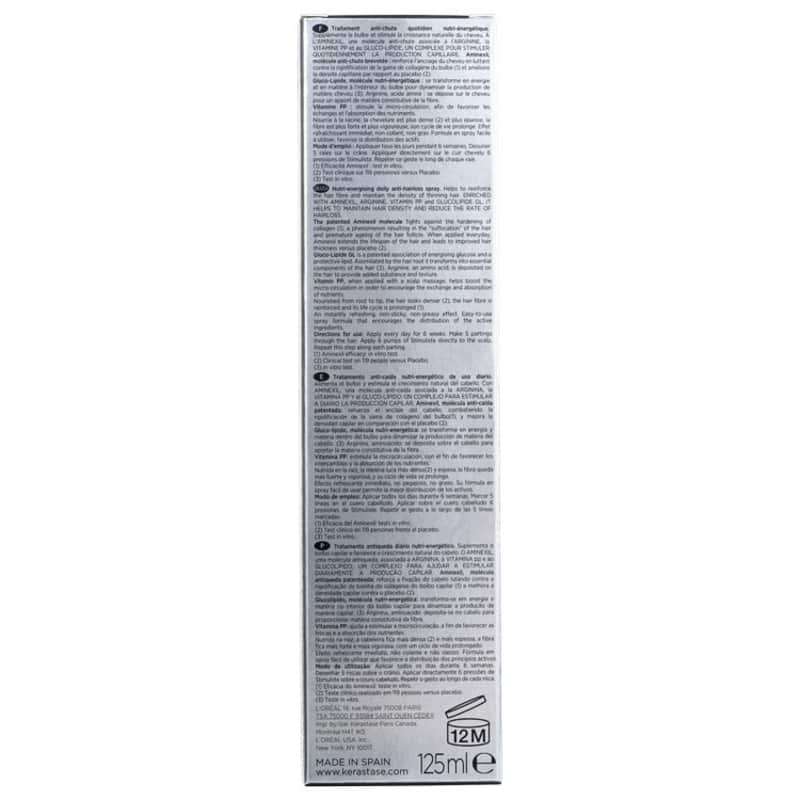Kérastase Spécifique Stimuliste - Tratamento Antiqueda 125ml
