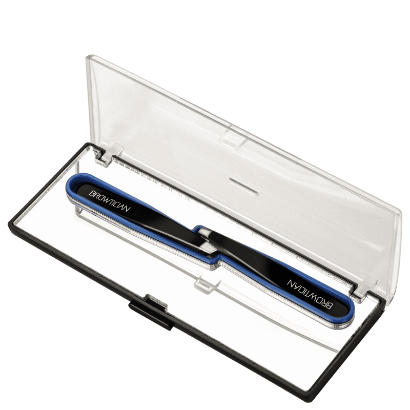 Browtician Mini Duo - Pinças de Bolso (2 unidades)