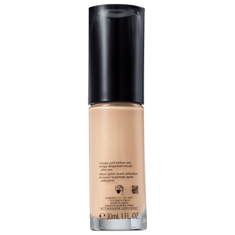 Shiseido Synchro Skin Glow Luminizing FPS20 Fluid 4 - Base Líquida 30ml