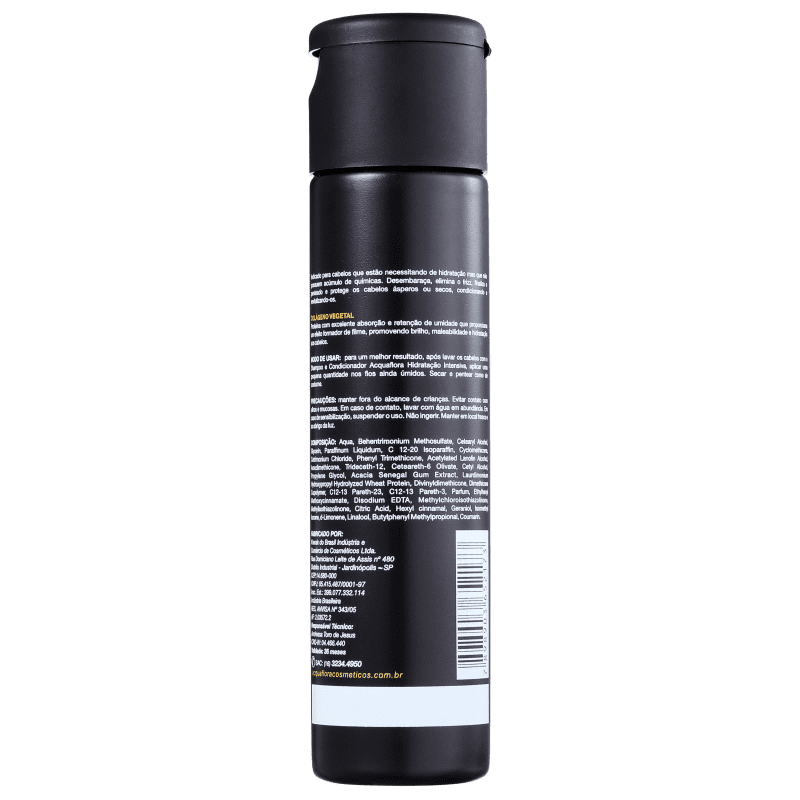 Acquaflora Hidratação Intensiva - Leave-in 240ml
