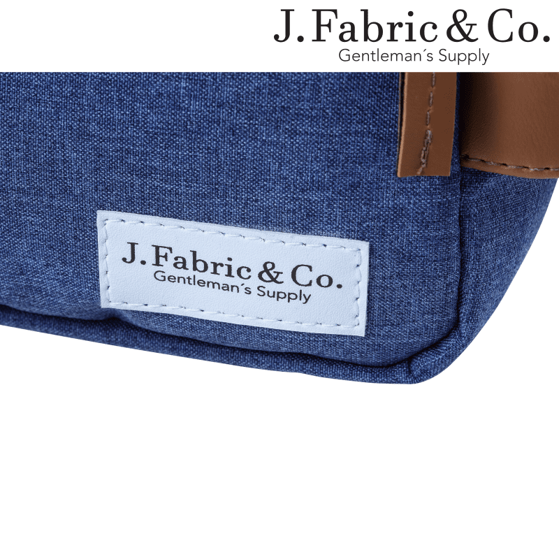TRAVEL CASE INDIGO