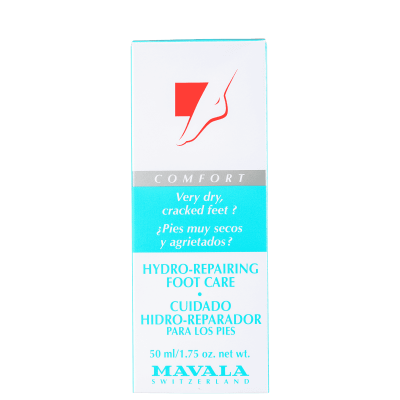 Mavala Soin Hydro-Repairing - Reparador para os Pés 50ml