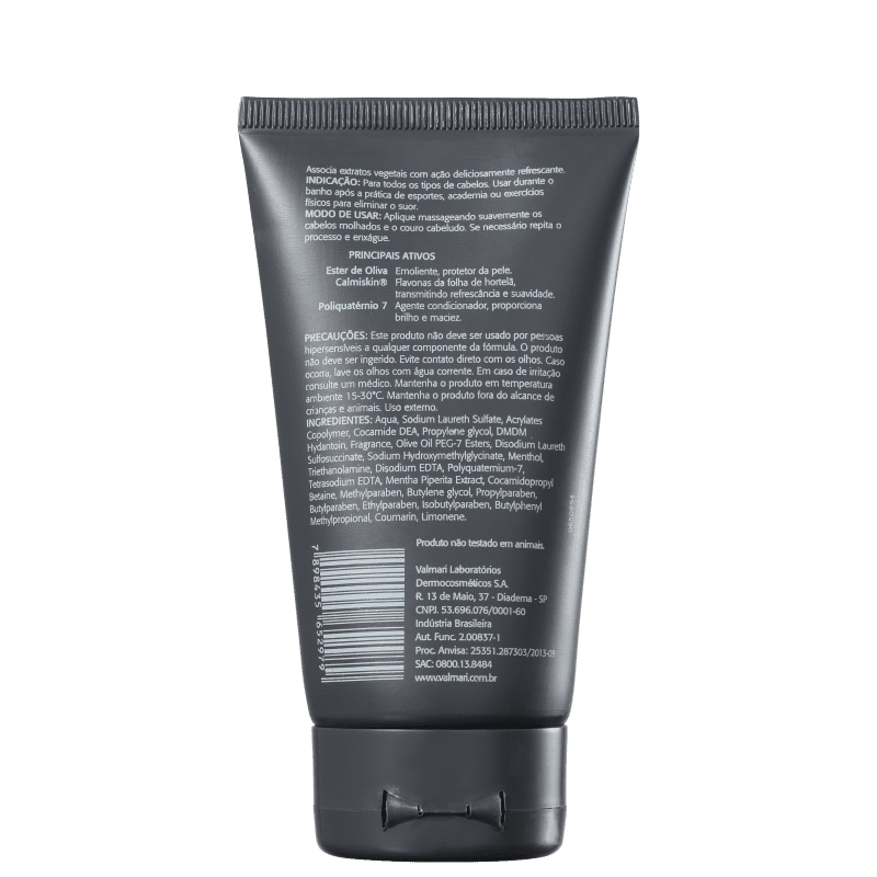 Valmari Ousare Men - Shampoo 120ml