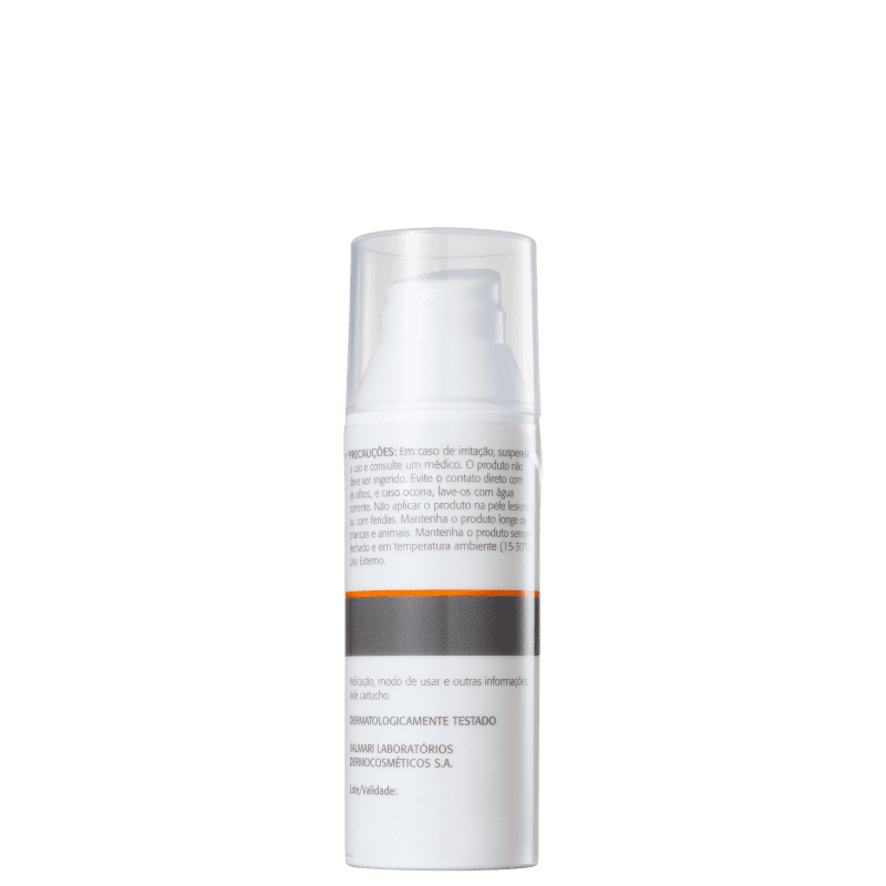 Valmari UltraOx C Anti-Pollution Cleanser - Sabonete Líquido Facial 50g