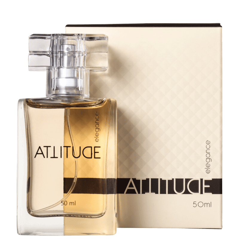 Valmari Attitude Elegance Colônia - Perfume Feminino 50ml