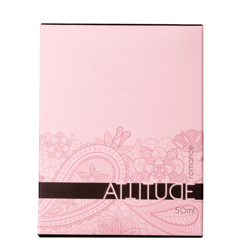 Valmari Attitude Romance Colônia - Perfume Feminino 50ml