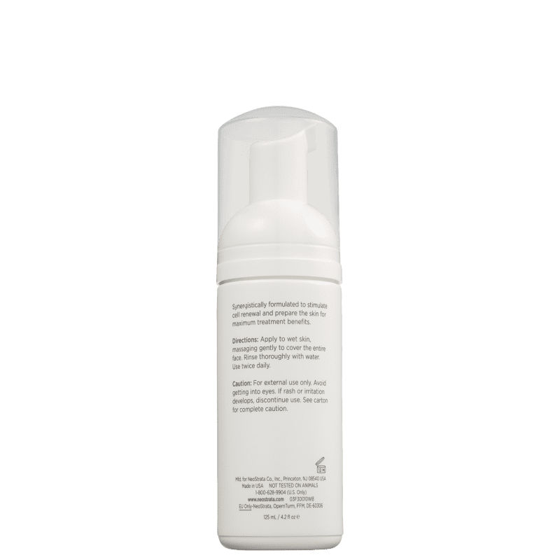 NeoStrata Skin Active Exfoliating Wash - Esfoliante Facial 125ml