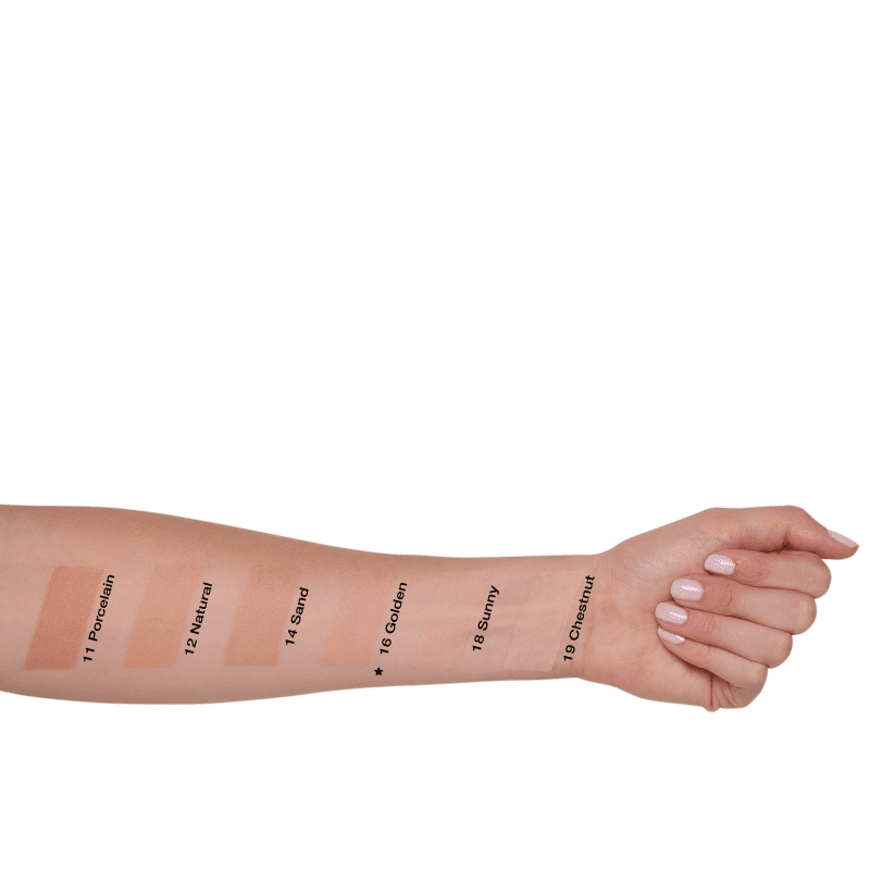 GOSH X-Ceptional Wear 16 Golden - Base Líquida 35ml