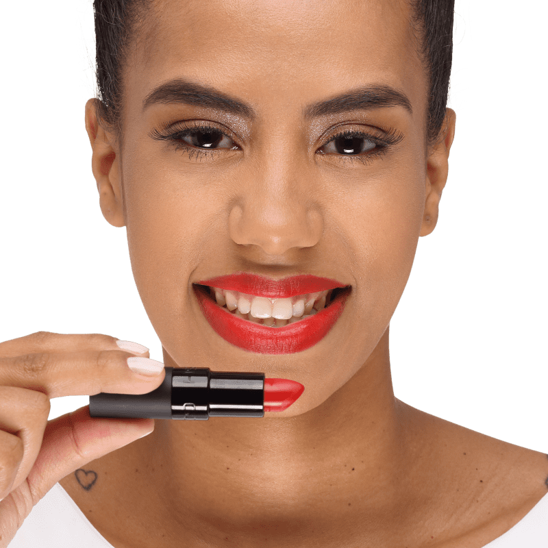 GOSH Velvet Touch Matt 005 Classic Red - Batom Matte 4g