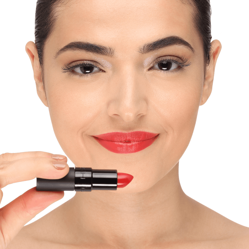 GOSH Velvet Touch Matt 005 Classic Red - Batom Matte 4g