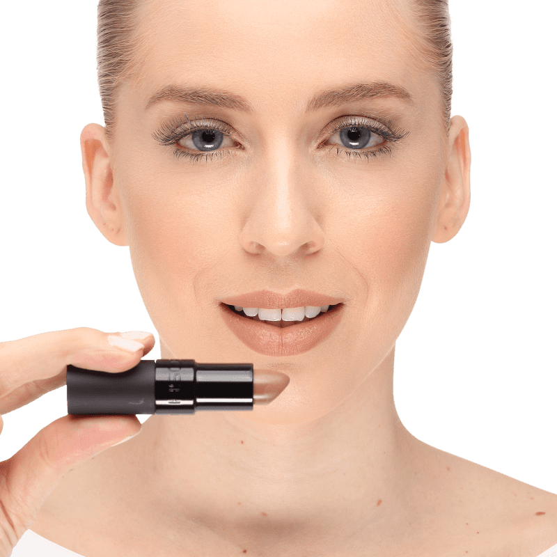 GOSH Velvet Touch Matt 011 Nougat - Batom Matte 4g