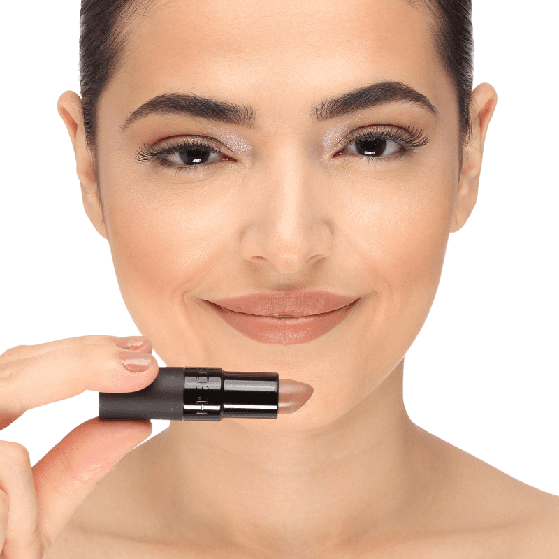 GOSH Velvet Touch Matt 011 Nougat - Batom Matte 4g