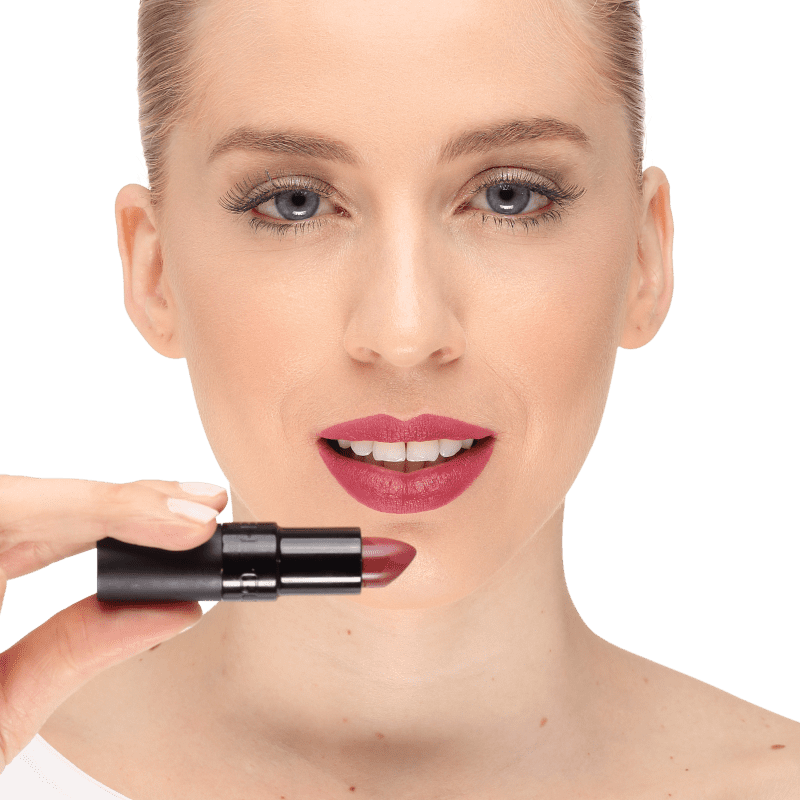 GOSH Velvet Touch Matt 014 Cranberry - Batom Matte 4g