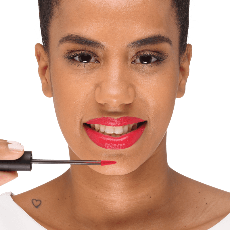 GOSH Liquid Matte Lips 005 Red Carpet - Batom Líquido 4ml