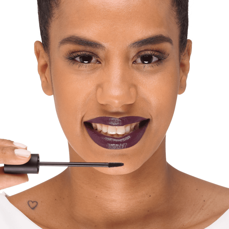 GOSH Liquid Matte Lips 008 Arabian Nights - Batom Líquido 4ml
