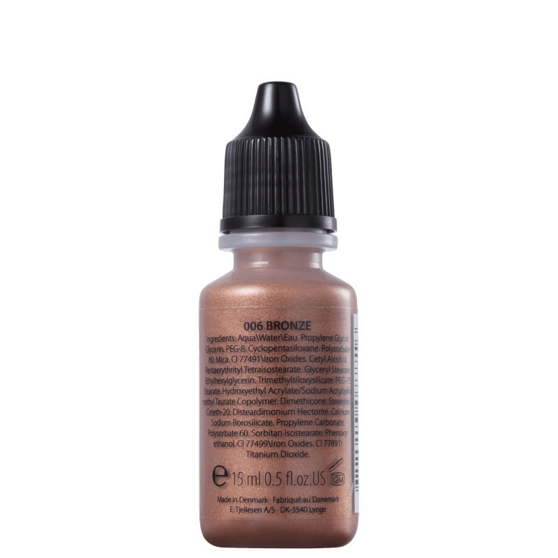 GOSH Lumi Drops 006 Bronze - Iluminador Líquido 15ml