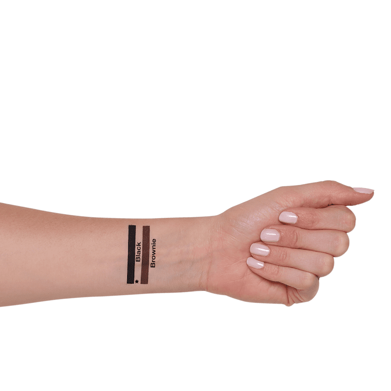 GOSH Ultimate Eyeliner With a Twist Black in Black - Lápis de Olho 4g