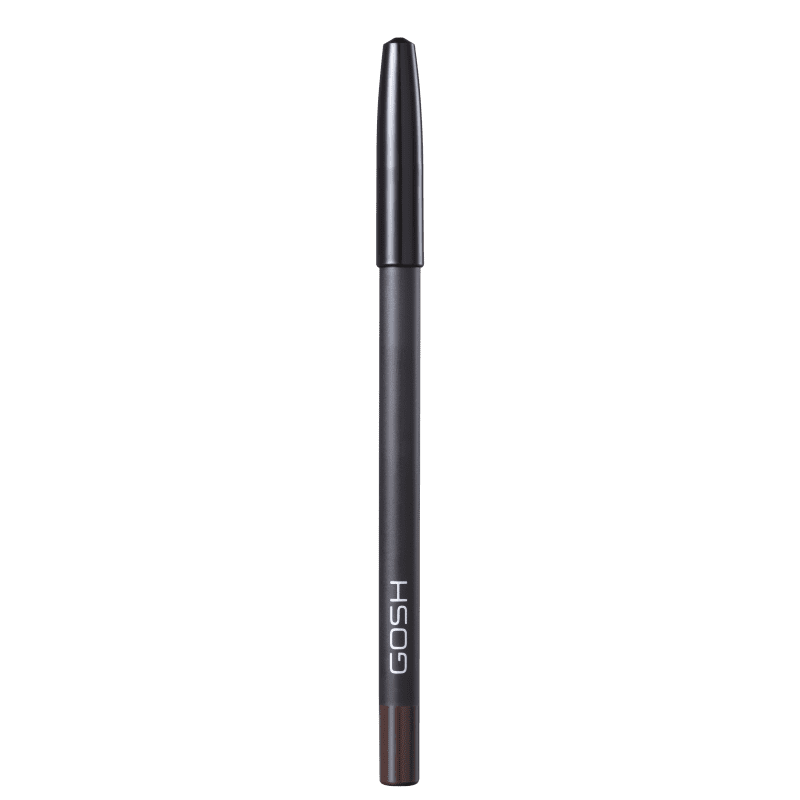 GOSH Velvet Touch Eye Pencil Truly Brown - Lápis de Olho 1,2g