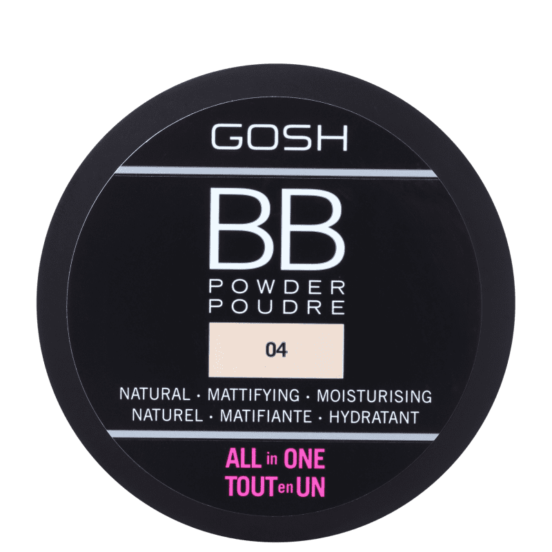 GOSH BB Powder Beige - Pó Compacto 6,5g