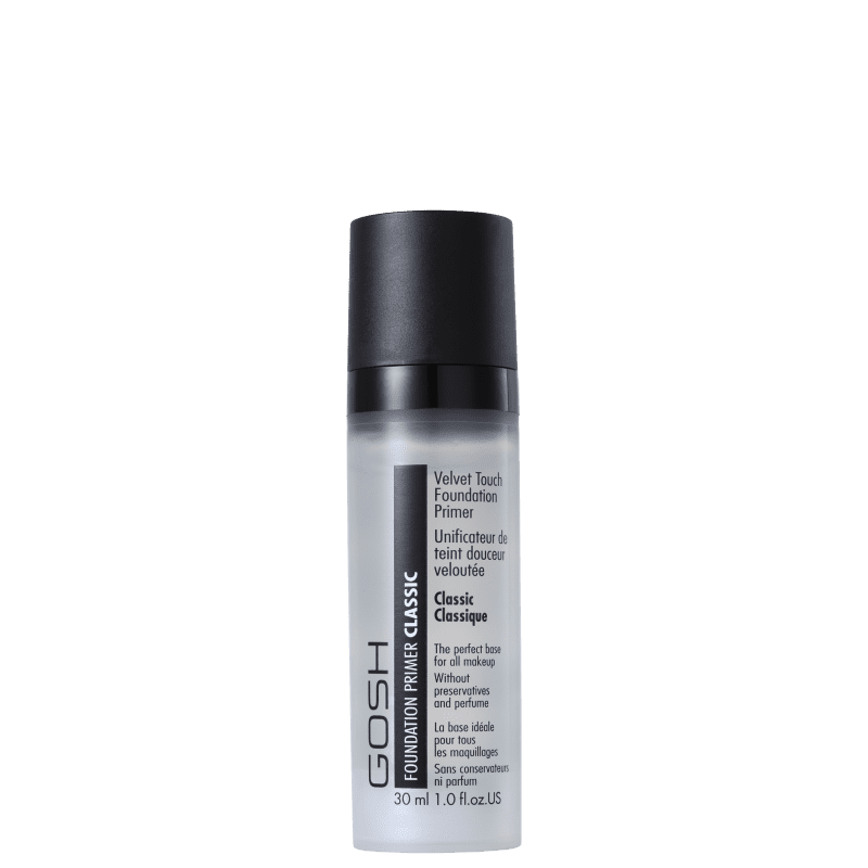 GOSH Velvet Touch Foundation Classic - Primer 30ml
