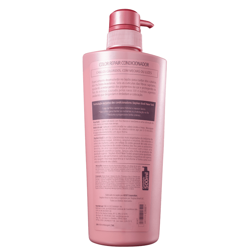 Stephen Knoll Color Repair - Condicionador 500ml