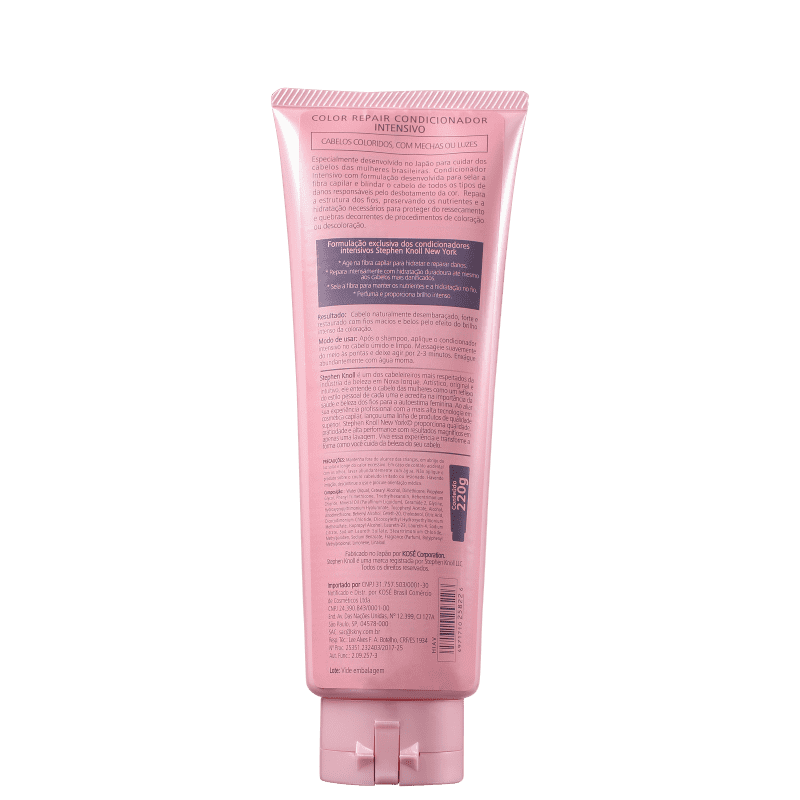 Stephen Knoll Color Repair Intensivo - Condicionador 220g