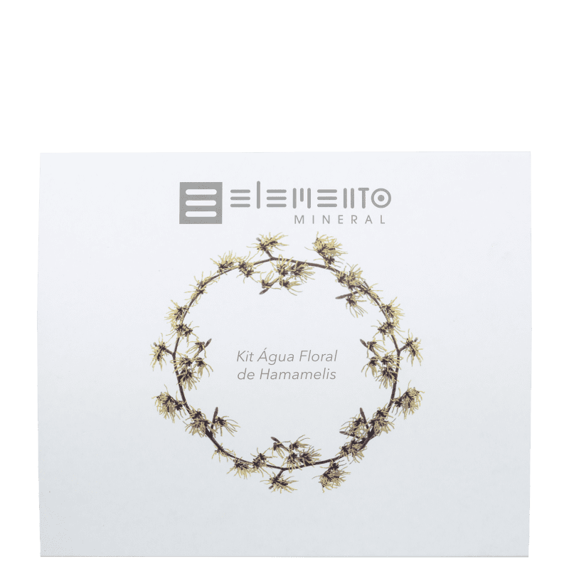 Kit Elemento Mineral Hamamelis (5 Produtos)