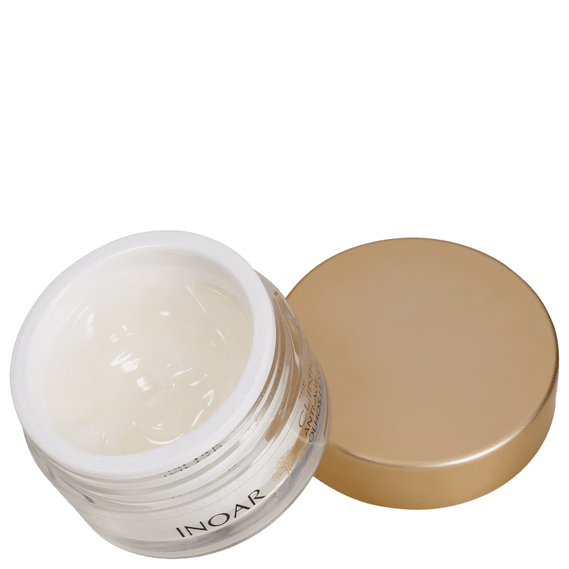 Inoar Clinical - Creme Anti-idade para Área dos Olhos 28g
