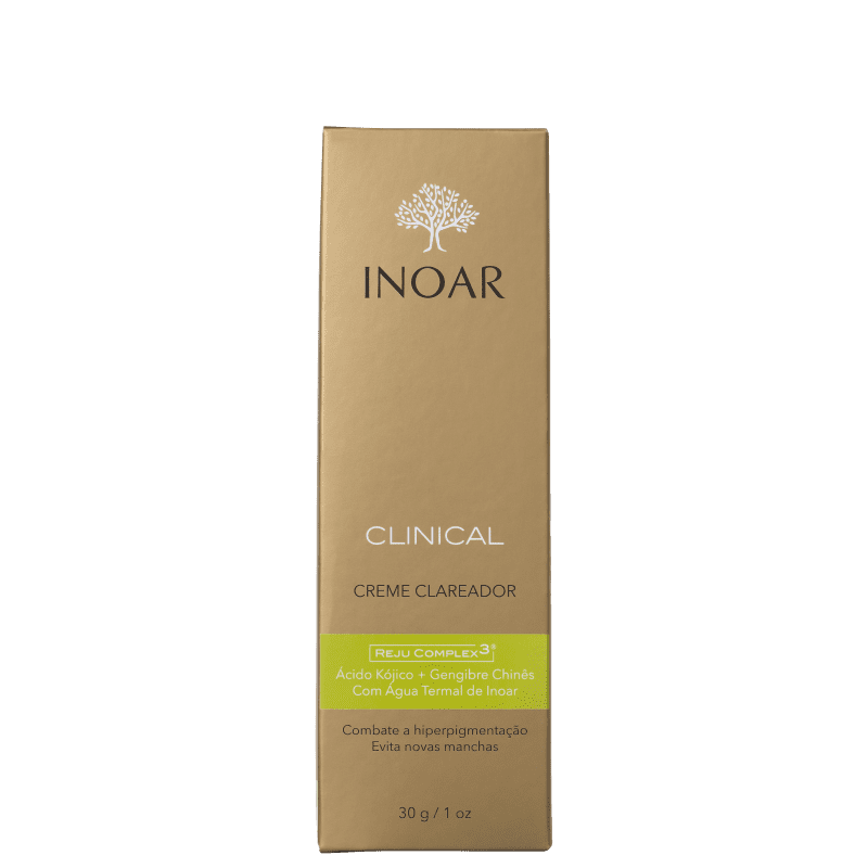 Clareador de Manchas Clinical 30g