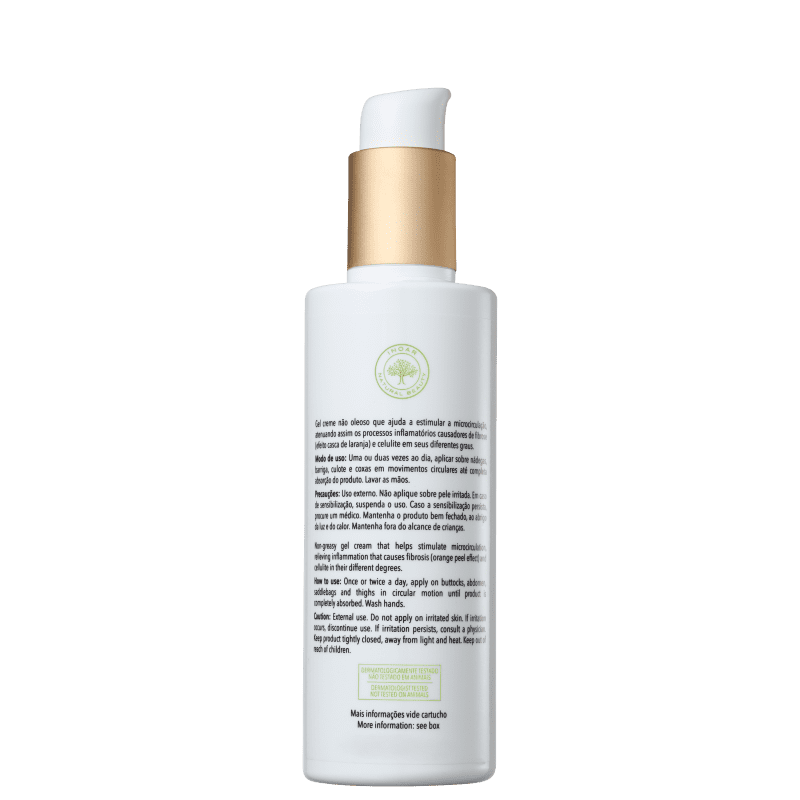 Inoar Body Care - Gel para Celulite 230ml