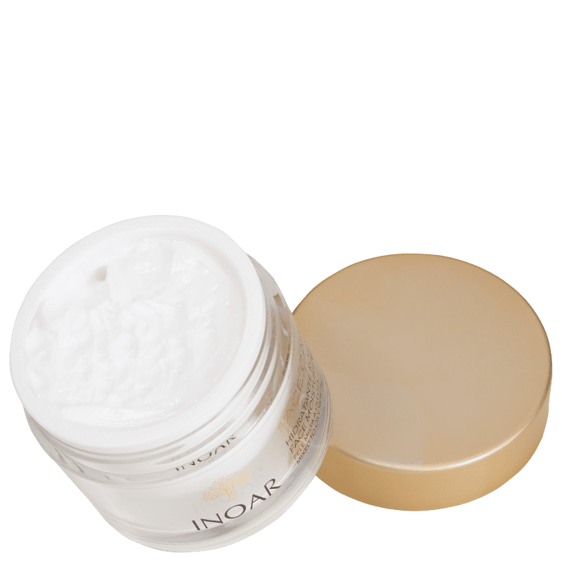 Inoar Face Care Pele Mista a Oleosa - Hidratante Facial 50g