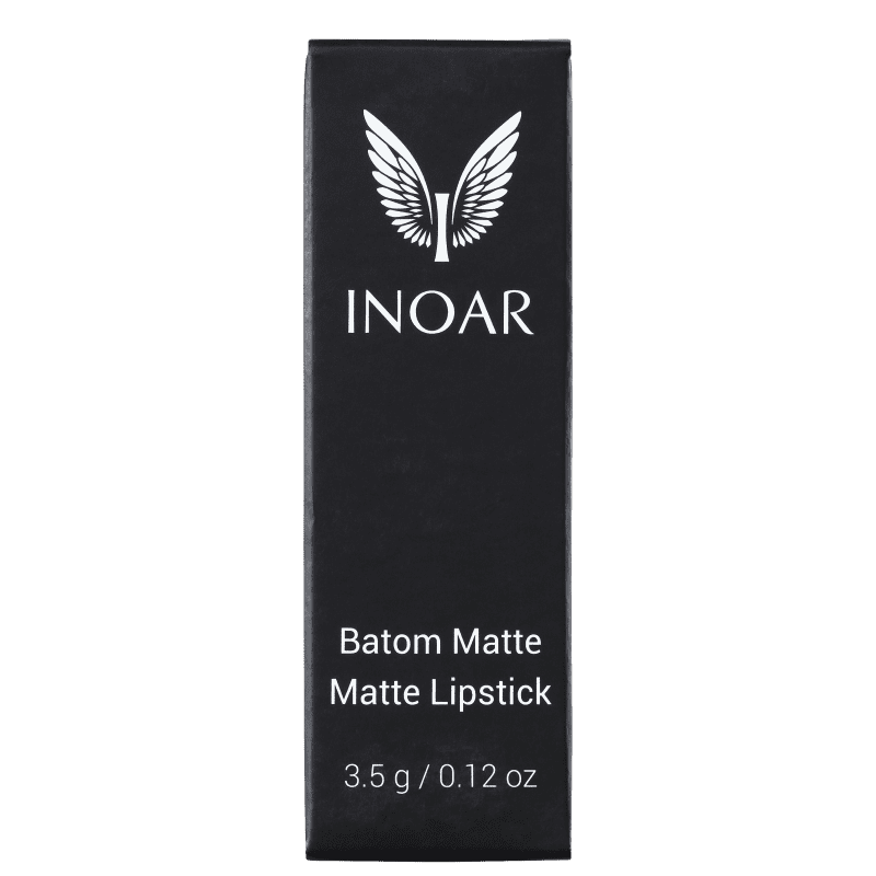 Batom Matte Violet 3,5g