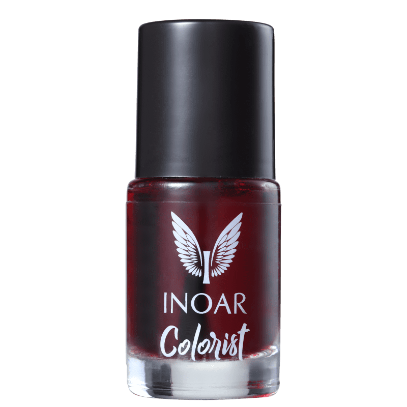 Batom Multifuncional Colorist Red Hot 10ml